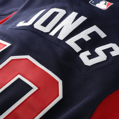 Chipper Jones Atlanta Braves Mitchell & Ness Authentic Batting Practice Jersey - MLB Jerseys