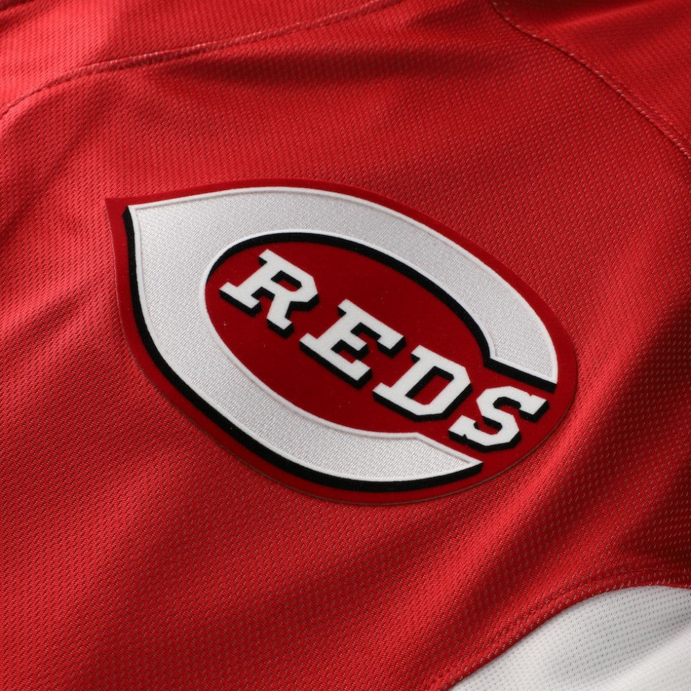 Ken Griffey Jr. Cincinnati Reds Mitchell & Ness Authentic Batting Practice Jersey - MLB Jerseys