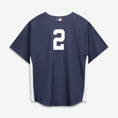 Derek Jeter New York Yankees Mitchell & Ness Authentic Batting Practice Jersey - MLB Jerseys