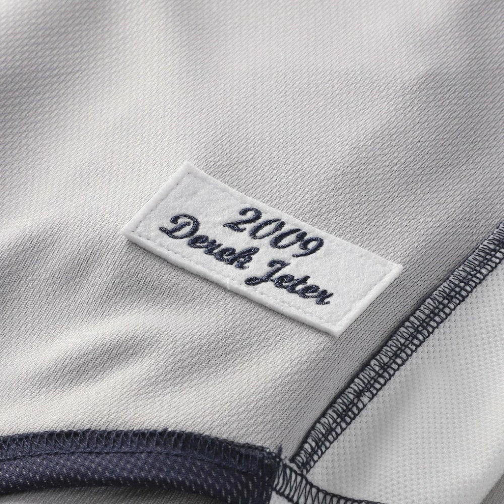 Derek Jeter New York Yankees Mitchell & Ness Authentic Batting Practice Jersey - MLB Jerseys