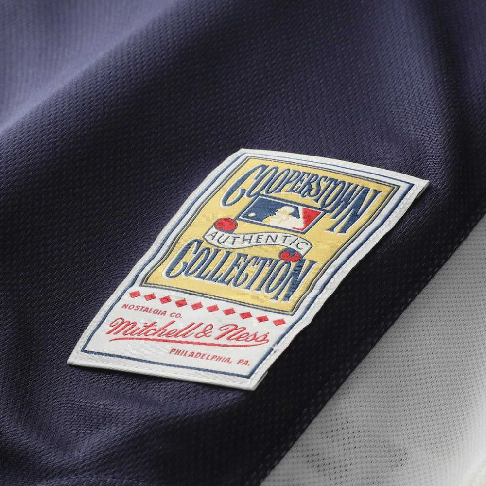 Derek Jeter New York Yankees Mitchell & Ness Authentic Batting Practice Jersey - MLB Jerseys