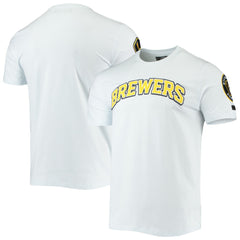 Milwaukee Brewers Pro Standard Team Logo T-Shirt - MLB T-shirts