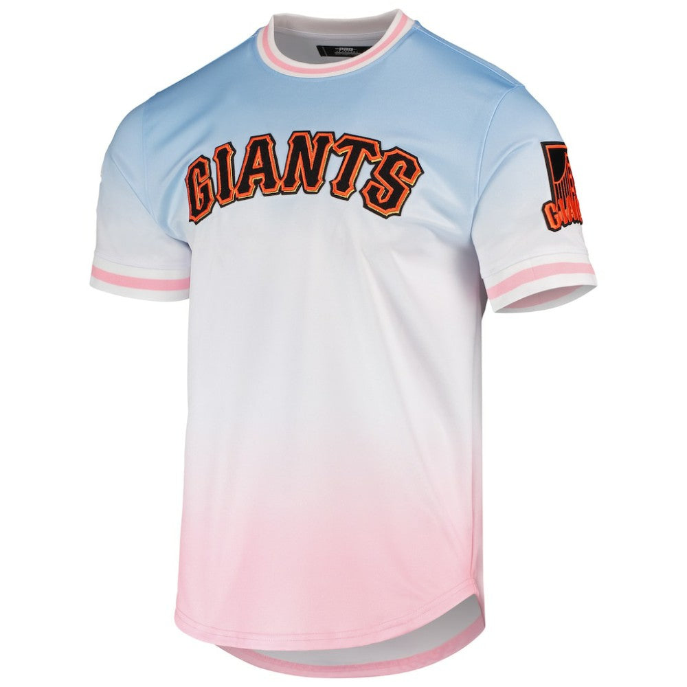 San Francisco Giants Pro Standard Ombre T-Shirt - MLB T-shirts