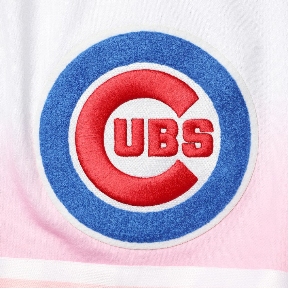 Chicago Cubs Pro Standard Team Logo Pro Ombre Shorts - MLB Shorts