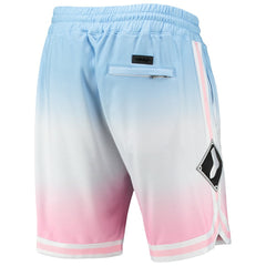 Chicago White Sox Pro Standard Team Logo Pro Ombre Shorts - MLB Shorts