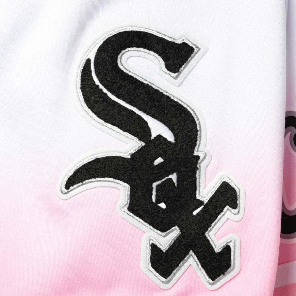 Chicago White Sox Pro Standard Team Logo Pro Ombre Shorts - MLB Shorts
