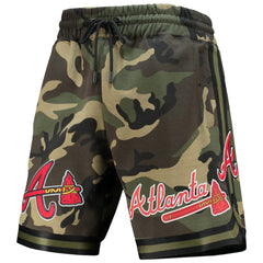 Atlanta Braves Pro Standard Team Shorts - MLB Shorts