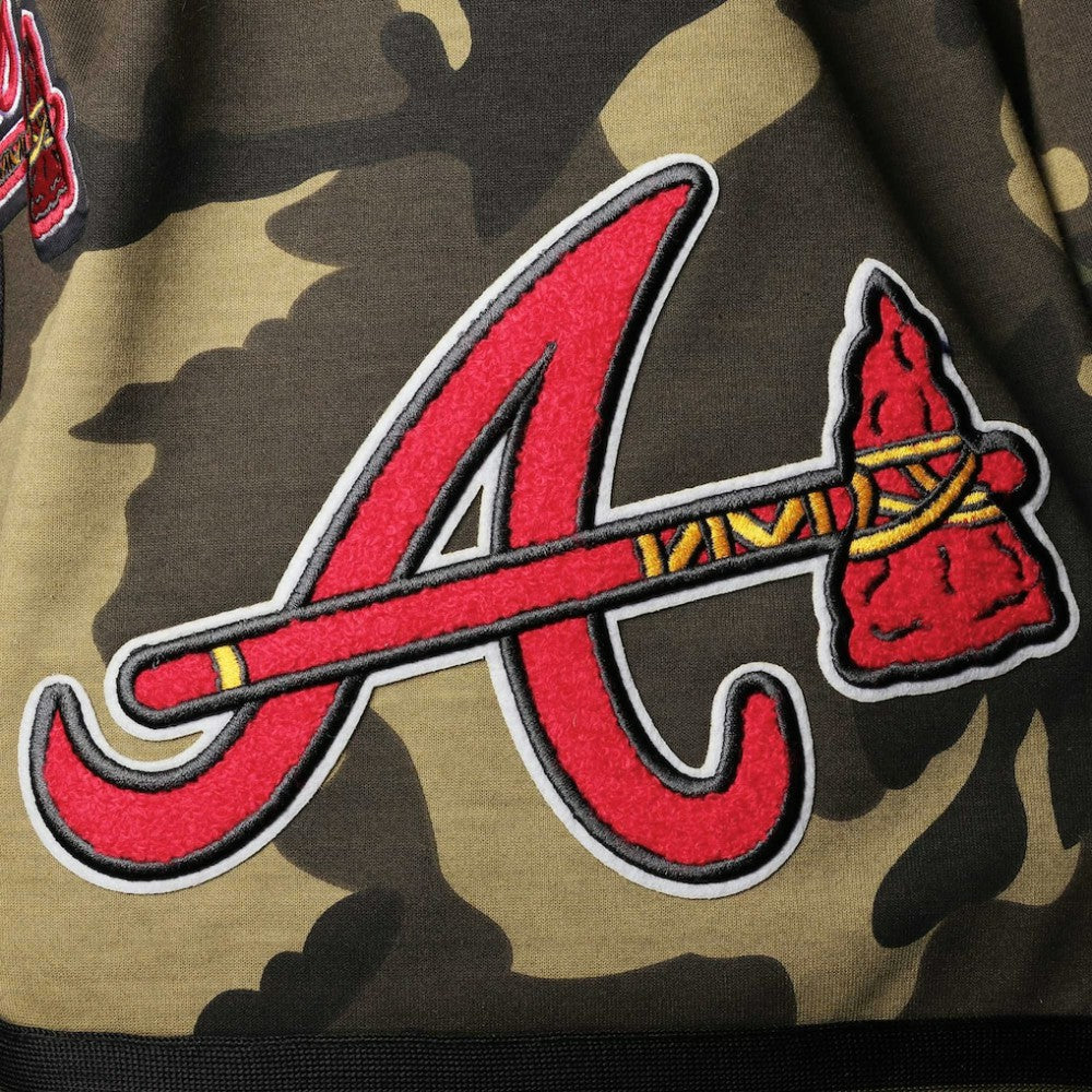 Atlanta Braves Pro Standard Team Shorts - MLB Shorts