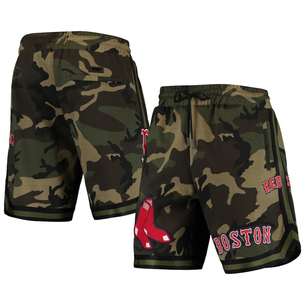 Boston Red Sox Pro Standard Team Shorts - MLB Shorts