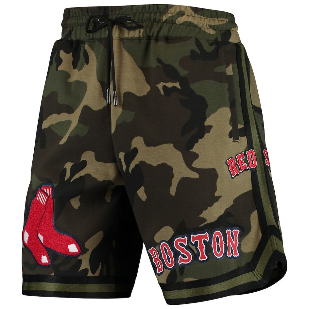 Boston Red Sox Pro Standard Team Shorts - MLB Shorts