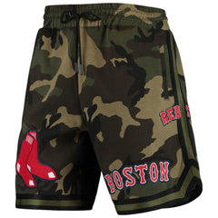 Boston Red Sox Pro Standard Team Shorts - MLB Shorts