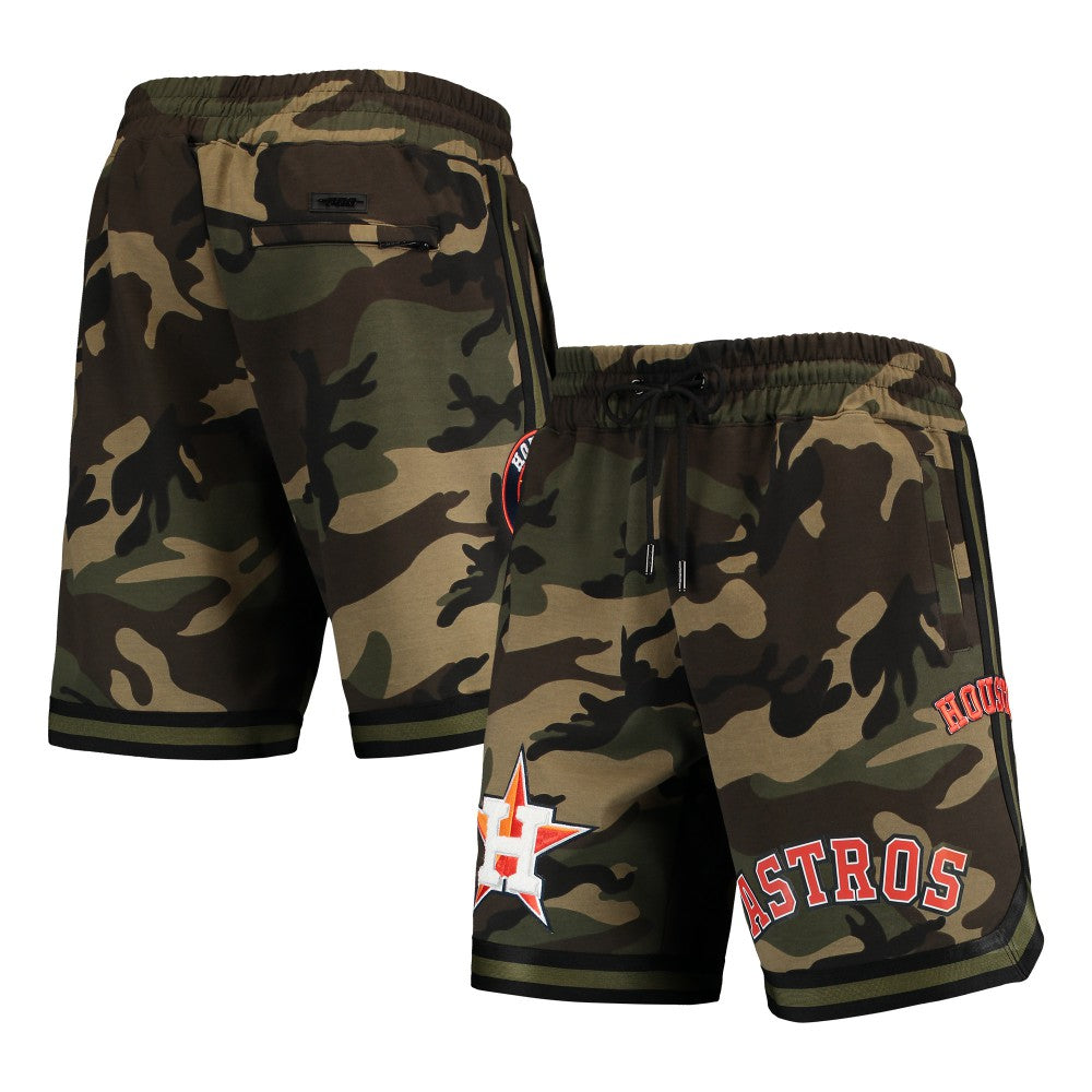 Houston Astros Pro Standard Team Shorts - MLB Shorts
