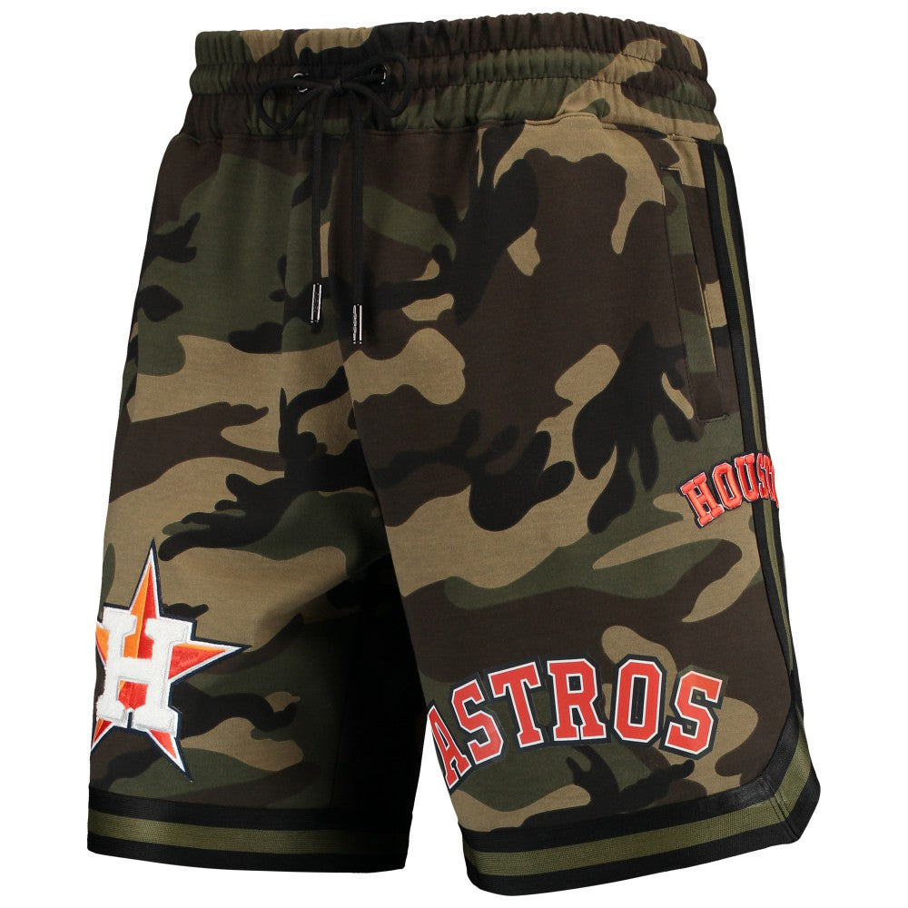 Houston Astros Pro Standard Team Shorts - MLB Shorts
