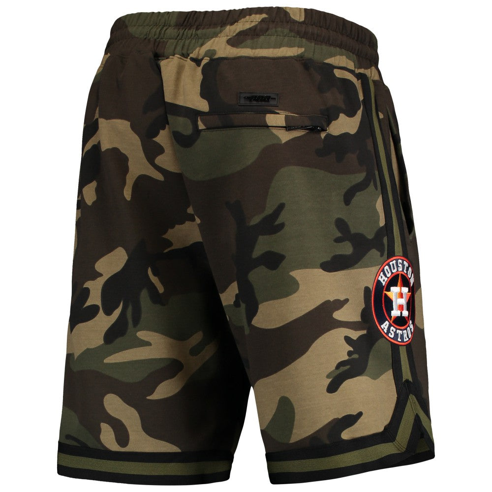 Houston Astros Pro Standard Team Shorts - MLB Shorts