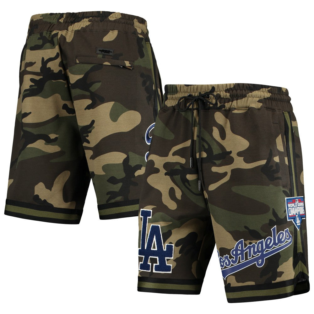Los Angeles Dodgers Pro Standard Team Shorts - MLB Shorts