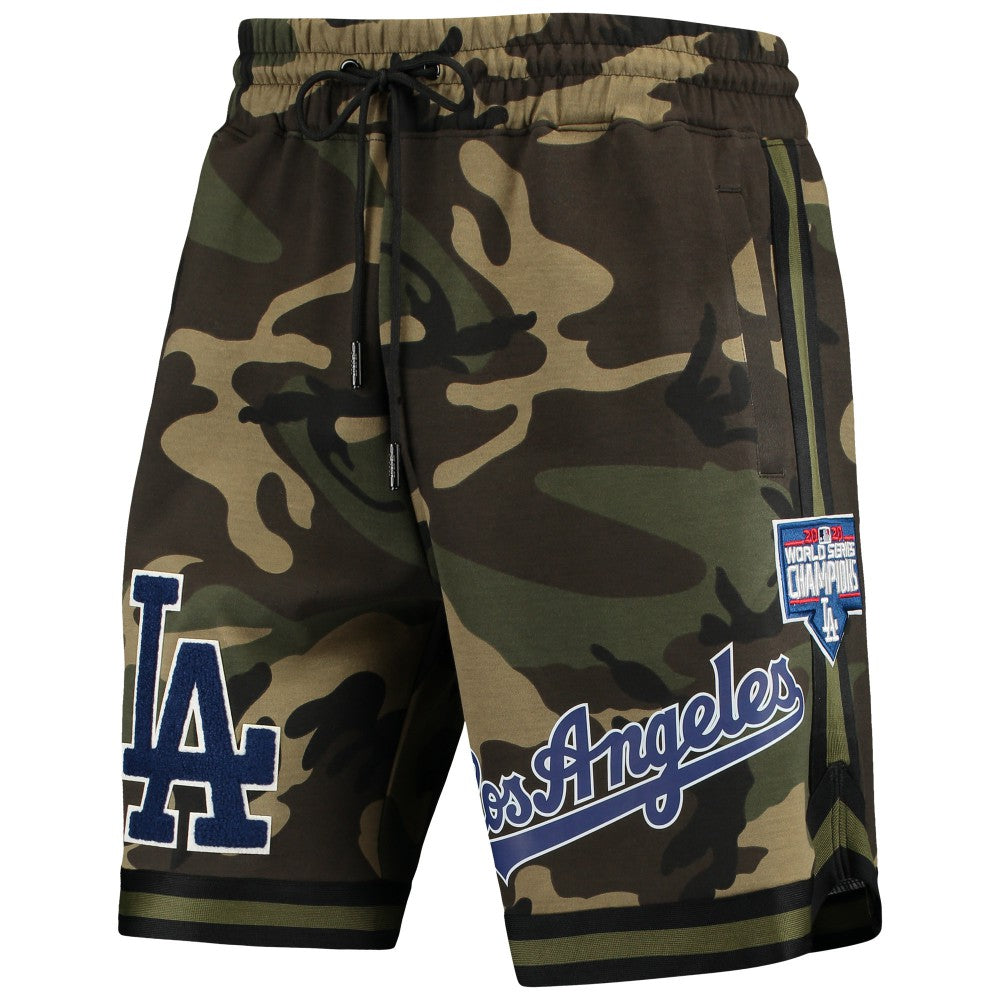 Los Angeles Dodgers Pro Standard Team Shorts - MLB Shorts