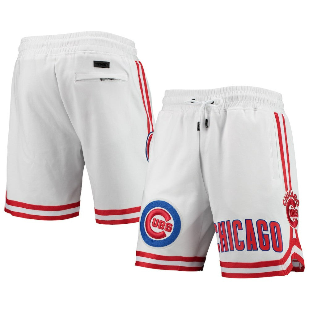 Chicago Cubs Pro Standard Team Logo Shorts - MLB Shorts