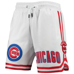 Chicago Cubs Pro Standard Team Logo Shorts - MLB Shorts