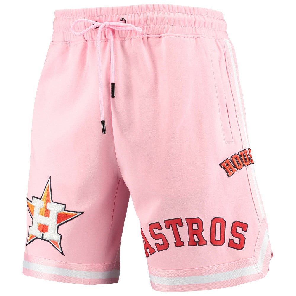 Houston Astros Pro Standard Logo Club Shorts - MLB Shorts