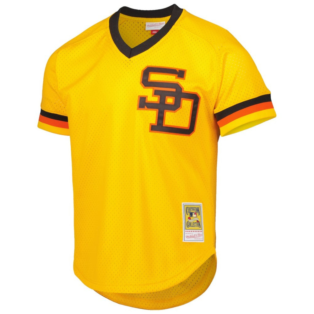 Dave Winfield San Diego Padres Mitchell & Ness Authentic Batting Practice Jersey - MLB Jerseys