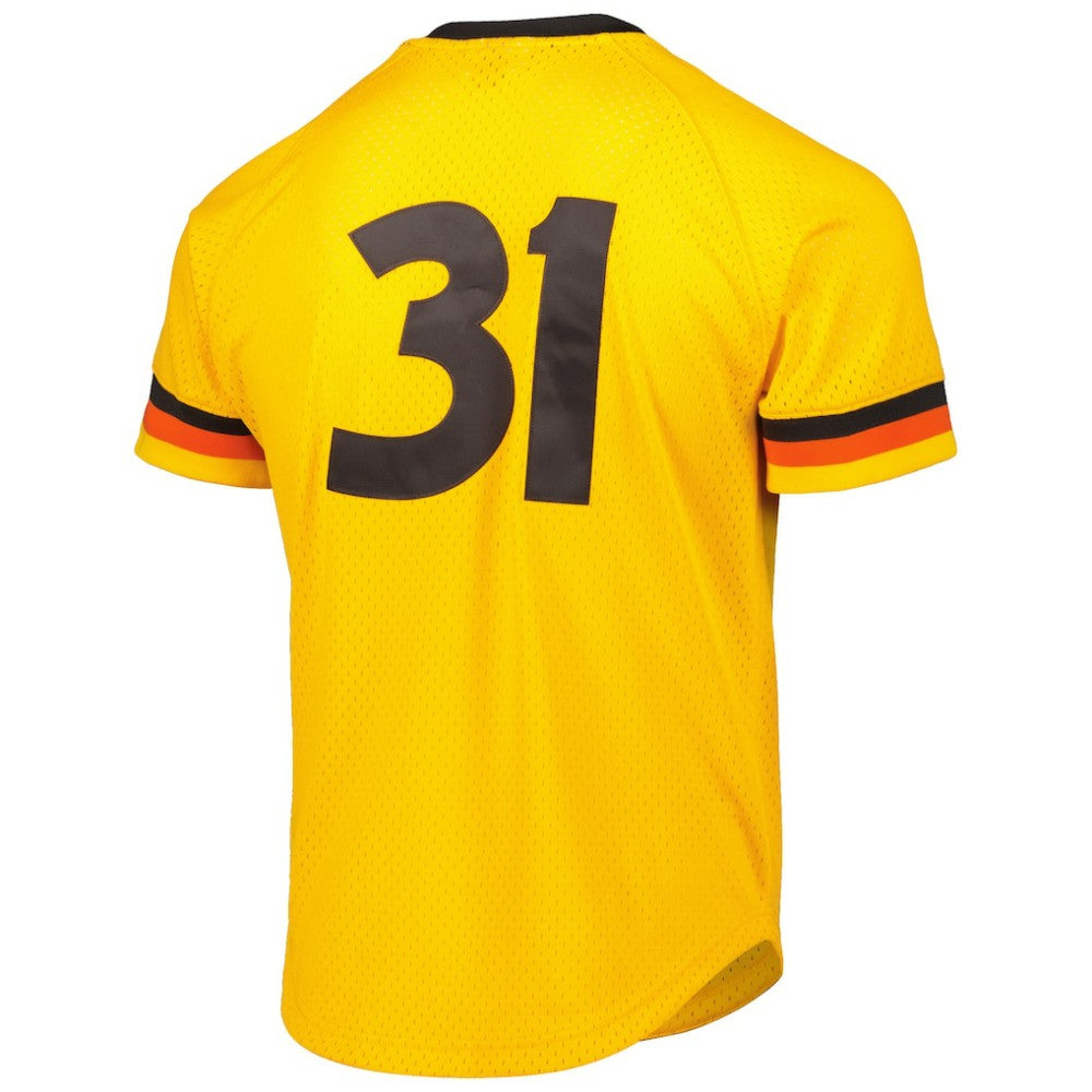 Dave Winfield San Diego Padres Mitchell & Ness Authentic Batting Practice Jersey - MLB Jerseys