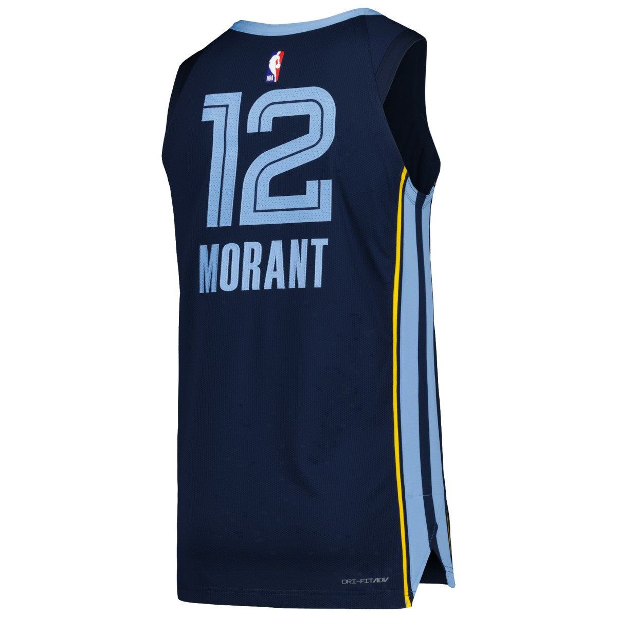 Navy Ja Morant Memphis Grizzlies Authentic Jersey | NBA