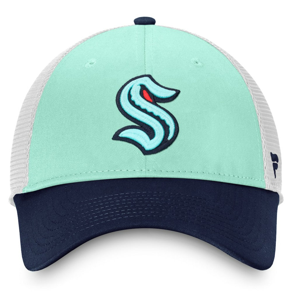 Seattle Kraken Fanatics Special Edition 2.0 Trucker Adjustable Hat -  NHL Hats