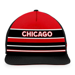 Chicago Blackhawks Fanatics Special Edition 2.0 Trucker Snapback Adjustable Hat -  NHL Hats