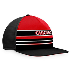Chicago Blackhawks Fanatics Special Edition 2.0 Trucker Snapback Adjustable Hat -  NHL Hats