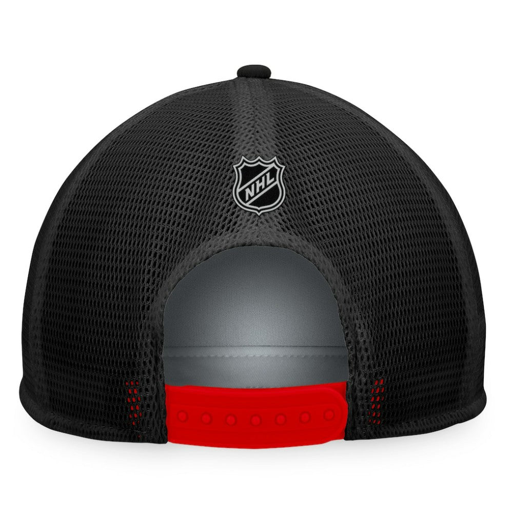 Chicago Blackhawks Fanatics Special Edition 2.0 Trucker Snapback Adjustable Hat -  NHL Hats