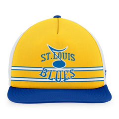 St. Louis Blues Fanatics Special Edition 2.0 Trucker Snapback Adjustable Hat -  NHL Hats