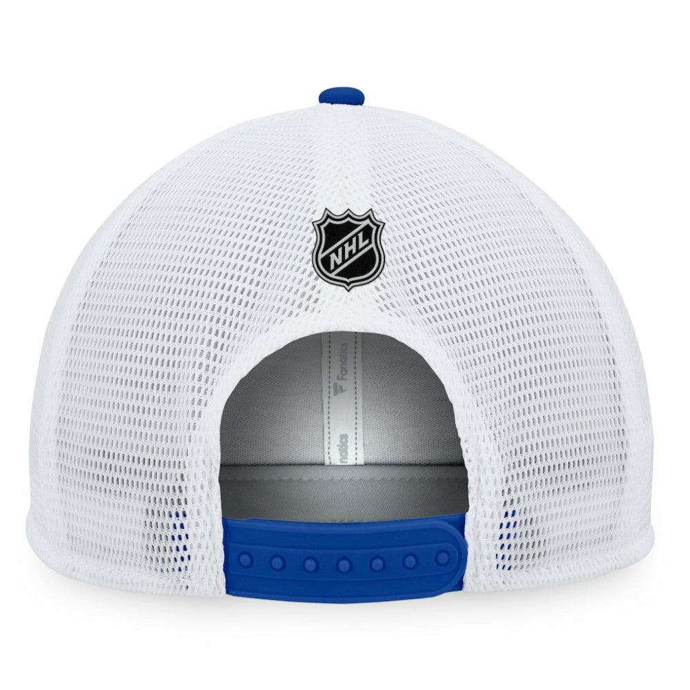 St. Louis Blues Fanatics Special Edition 2.0 Trucker Snapback Adjustable Hat -  NHL Hats