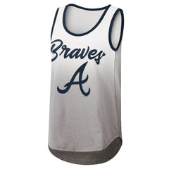 Atlanta Braves G-III 4Her by Carl Banks Women's Logo Opening Day Tank Top - MLB Tanks