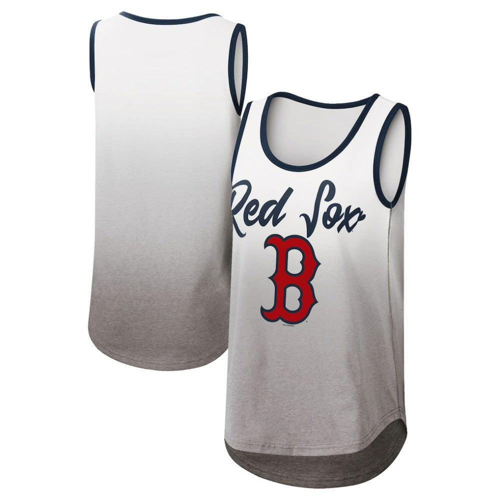 Boston Red Sox G-III 4Her by Carl Banks Women's Logo Opening Day Tank Top - MLB Tanks