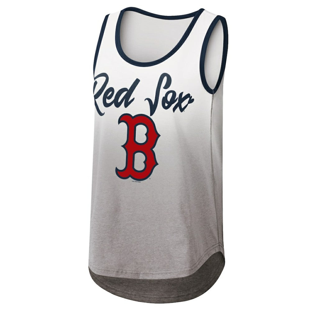 Boston Red Sox G-III 4Her by Carl Banks Women's Logo Opening Day Tank Top - MLB Tanks