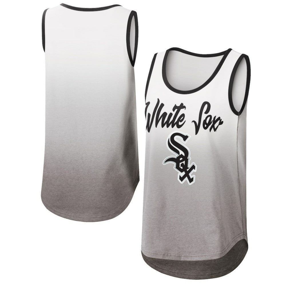 Chicago White Sox G-III 4Her by Carl Banks Women's Logo Opening Day Tank Top - MLB Tanks
