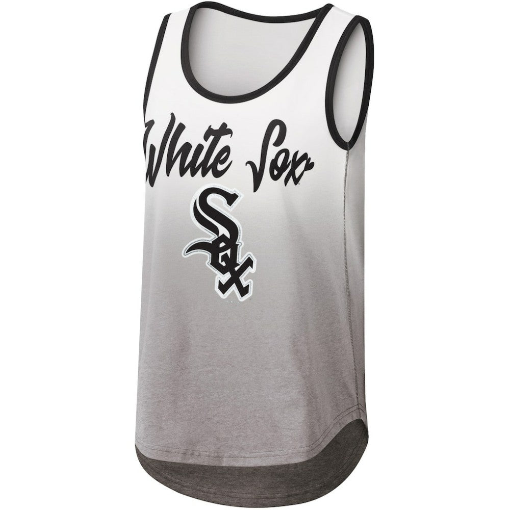 Chicago White Sox G-III 4Her by Carl Banks Women's Logo Opening Day Tank Top - MLB Tanks
