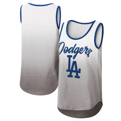 Los Angeles Dodgers G-III 4Her by Carl Banks Women's Logo Opening Day Tank Top - MLB Tanks