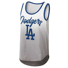Los Angeles Dodgers G-III 4Her by Carl Banks Women's Logo Opening Day Tank Top - MLB Tanks