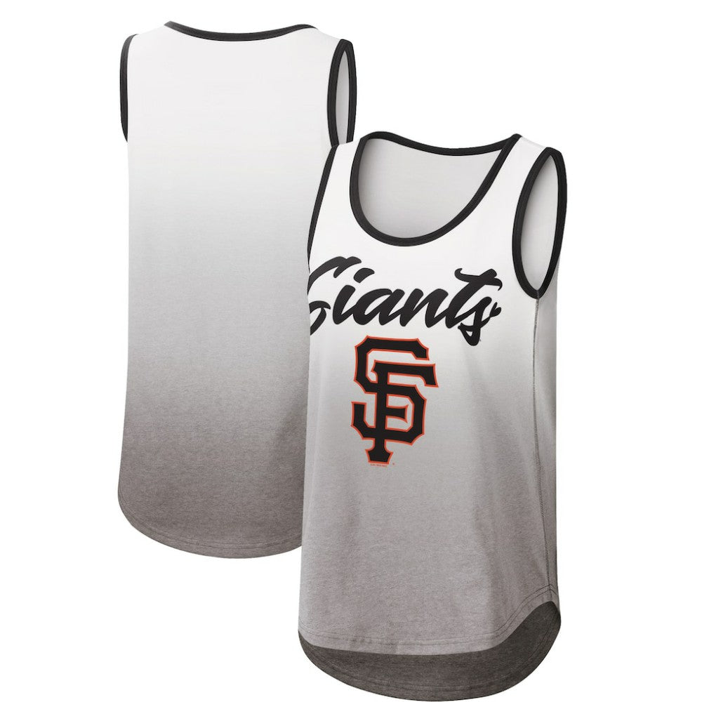 San Francisco Giants G-III 4Her by Carl Banks Women's Logo Opening Day Tank Top - MLB Tanks