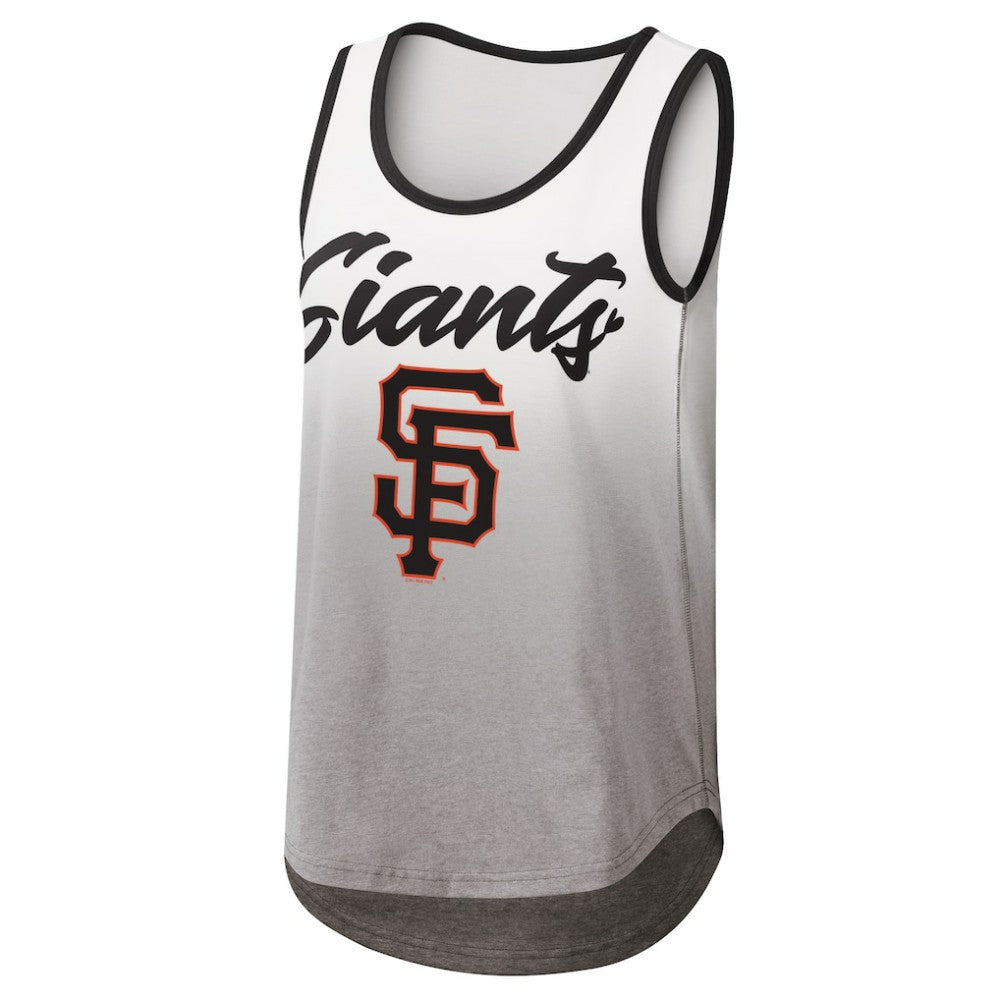 San Francisco Giants G-III 4Her by Carl Banks Women's Logo Opening Day Tank Top - MLB Tanks