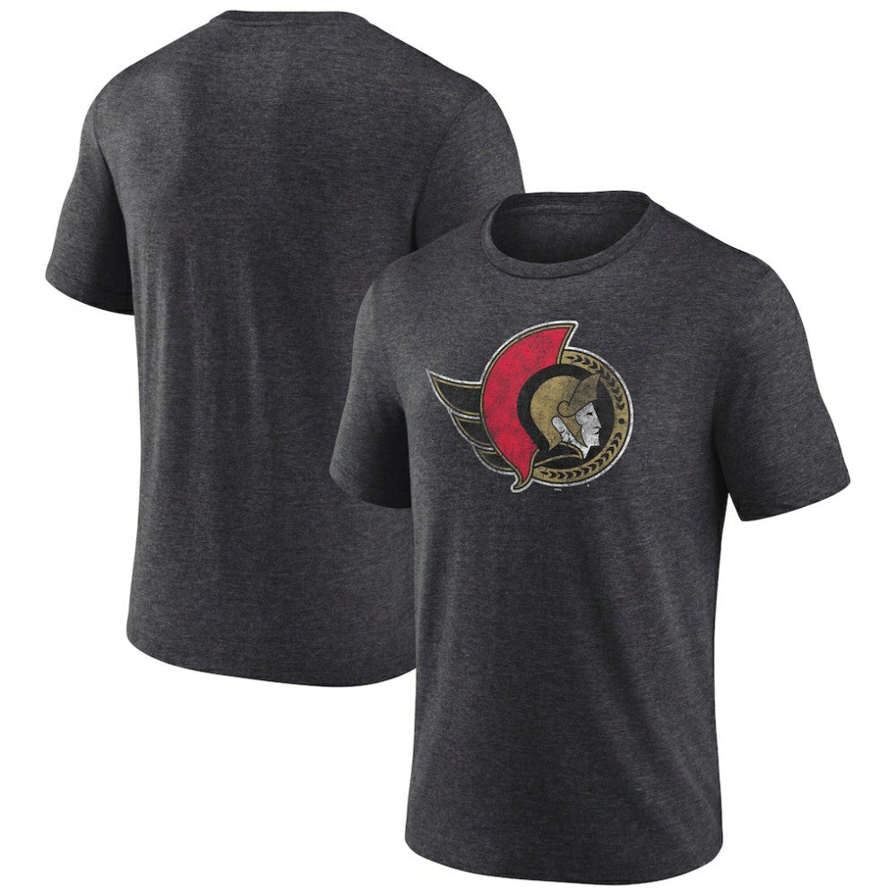 Ottawa Senators Fanatics NHL Special Edition Tri-Blend T-Shirt -  NHL T-shirts