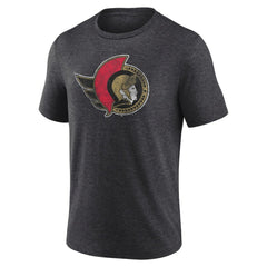Ottawa Senators Fanatics NHL Special Edition Tri-Blend T-Shirt -  NHL T-shirts