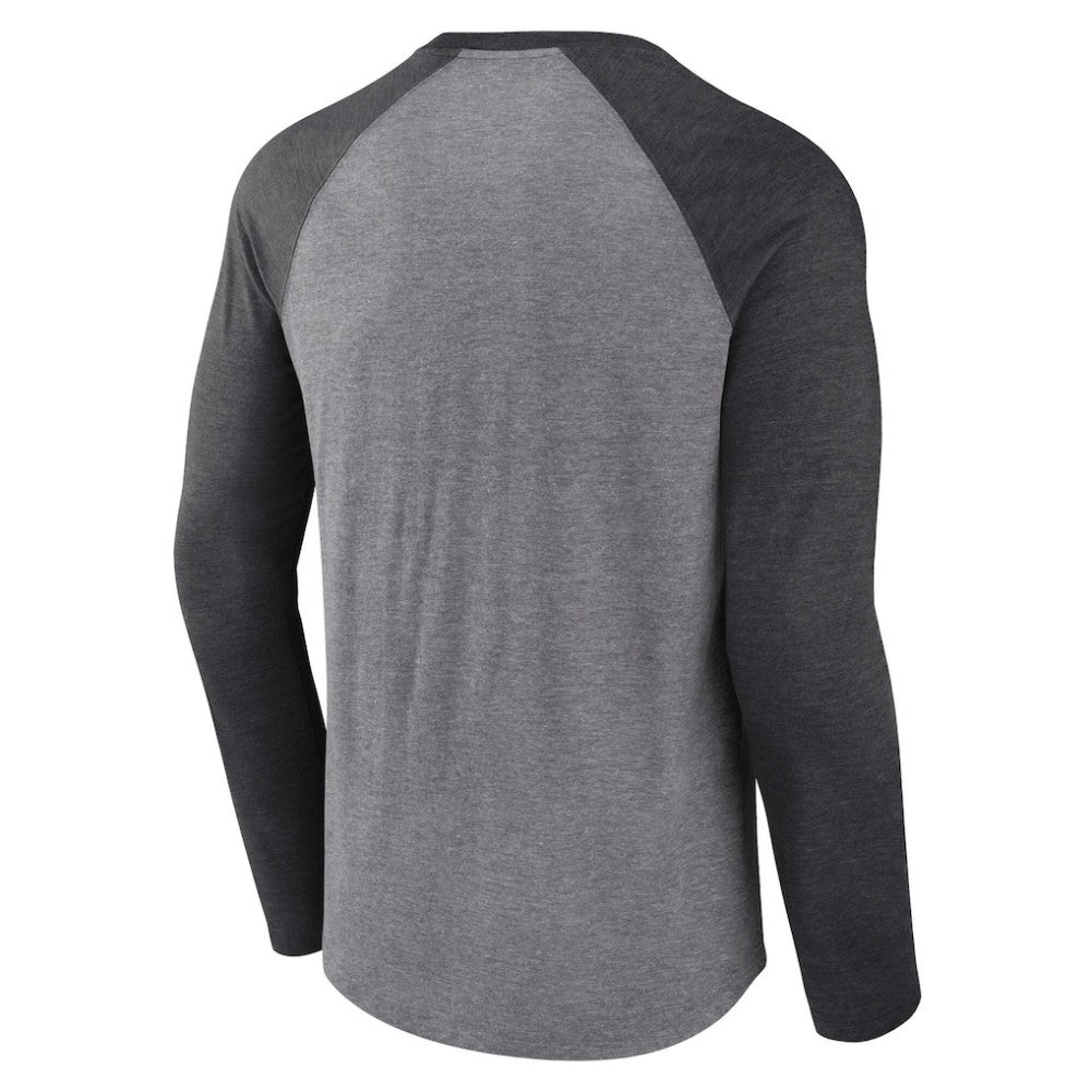 Ottawa Senators Fanatics Special Edition Long Sleeve Tri-Blend Raglan T-Shirt -  NHL T-shirts