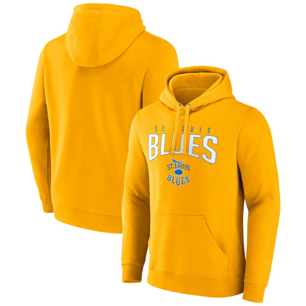 St. Louis Blues Fanatics Special Edition 2.0 Wordmark Pullover Hoodie -  NHL Hoodies