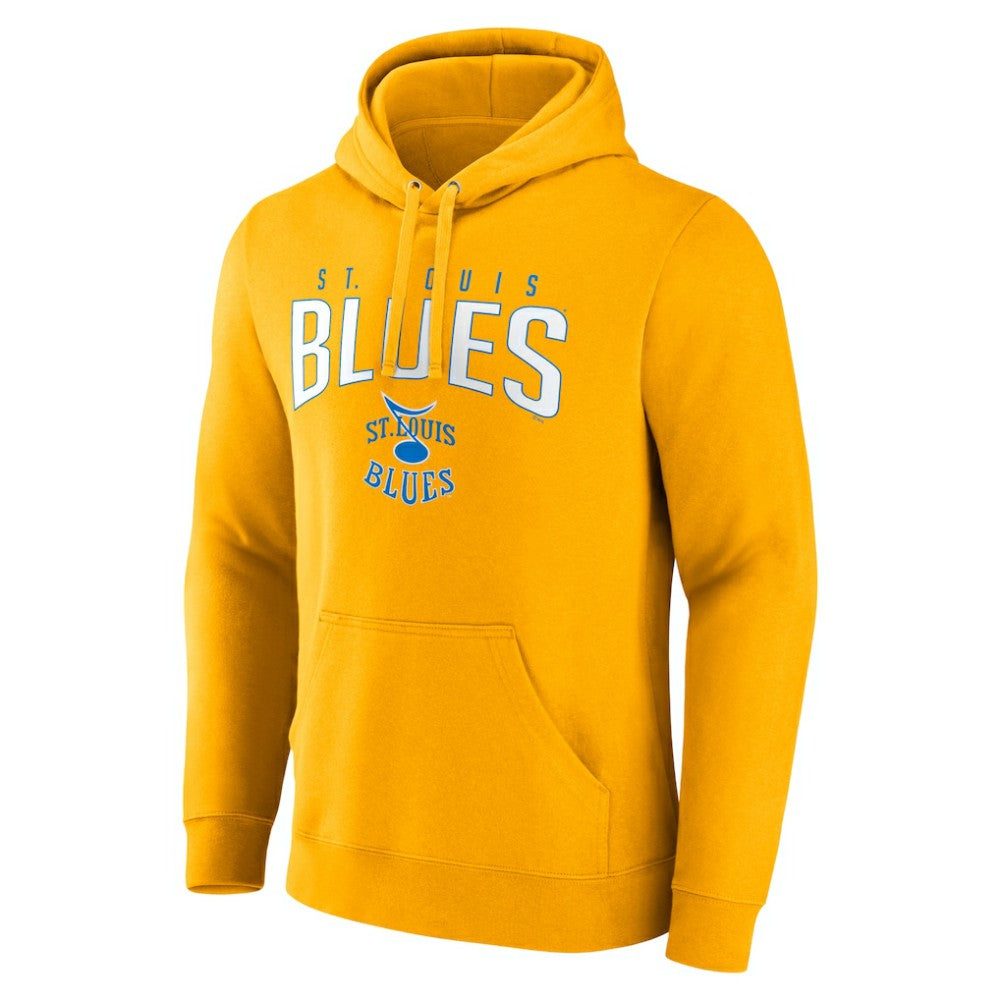 St. Louis Blues Fanatics Special Edition 2.0 Wordmark Pullover Hoodie -  NHL Hoodies