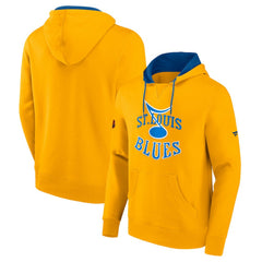 St. Louis Blues Fanatics Special Edition 2.0 Team Logo Pullover Hoodie -  NHL Hoodies