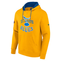 St. Louis Blues Fanatics Special Edition 2.0 Team Logo Pullover Hoodie -  NHL Hoodies