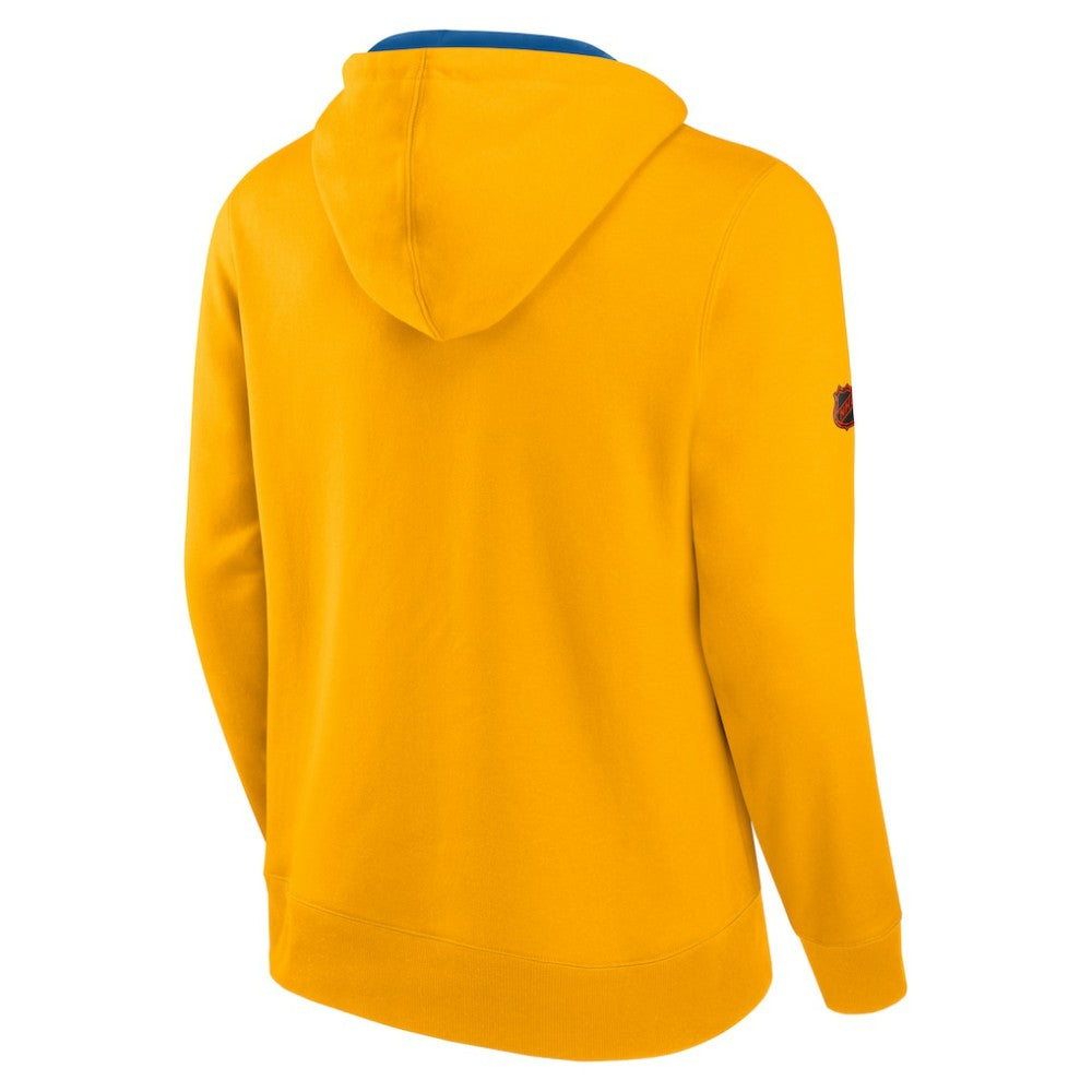 St. Louis Blues Fanatics Special Edition 2.0 Team Logo Pullover Hoodie -  NHL Hoodies
