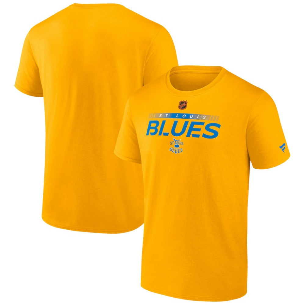 St. Louis Blues Fanatics Special Edition 2.0 Authentic Pro T-Shirt -  NHL T-shirts